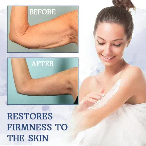  : 85%    & - : Restore Skin Elasticity