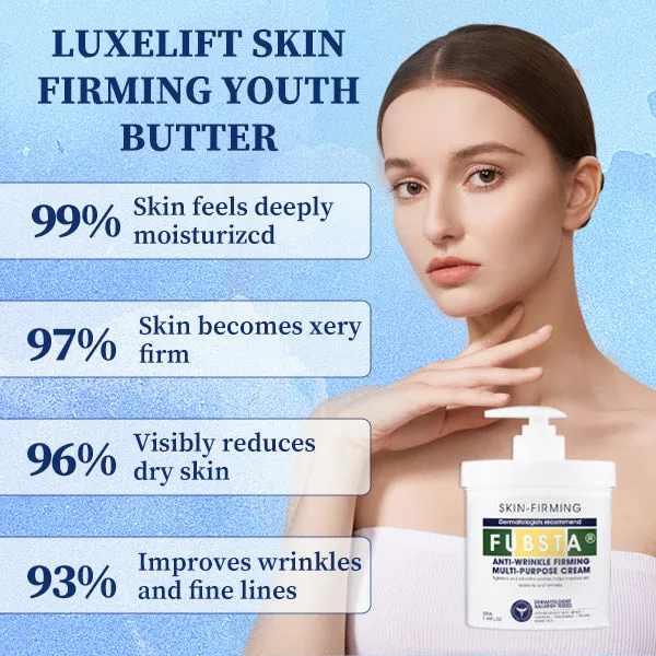   : 85%    & - : Restore Skin Elasticity