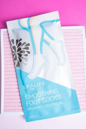 1 Pair Smoothing Foot Socks