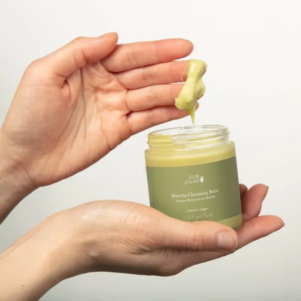 100% Pure - Matcha Cleansing Balm (75ml)