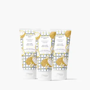 2oz Coconut Hand Cream