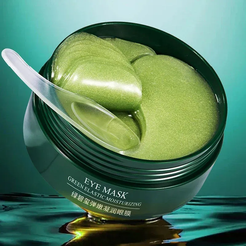 60 Piece Collagen Eye Mask For Moisturizing & Firming