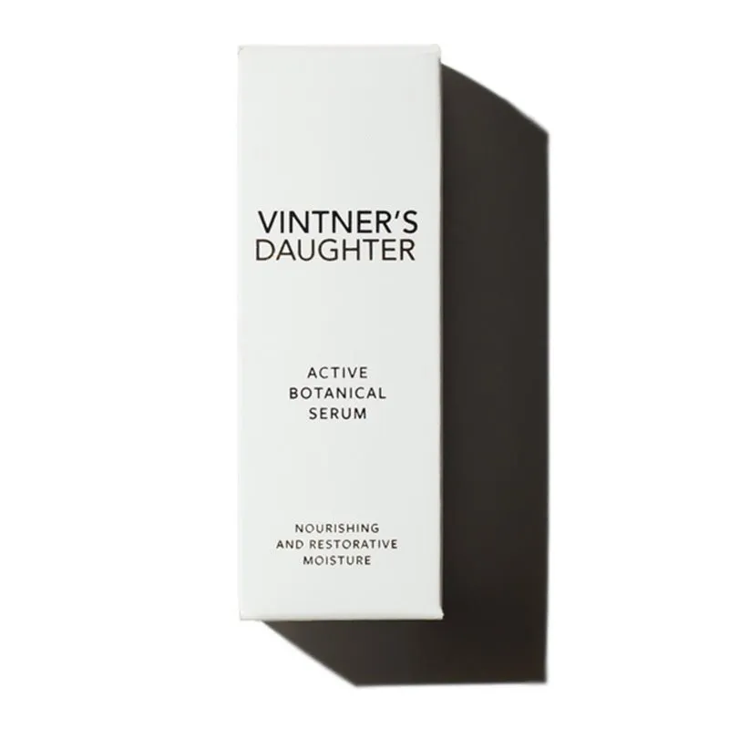 Active Botanical Serum