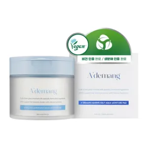 Ademang Marine Kelf Aqua Moisture Pad 280ml 60EA
