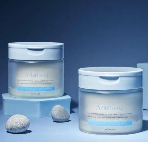 Ademang Marine Kelf Aqua Moisture Pad 280ml 60EA