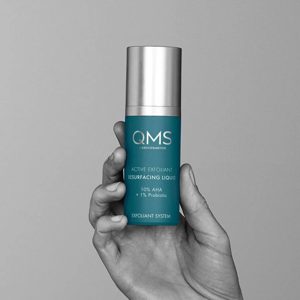 AHA Active Exfoliant Resurfacing Liquid