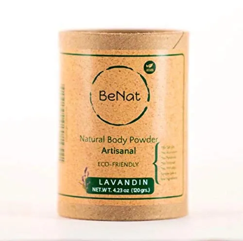 All-Natural Personal Care Bundle. 5-Pack. by BeNat
