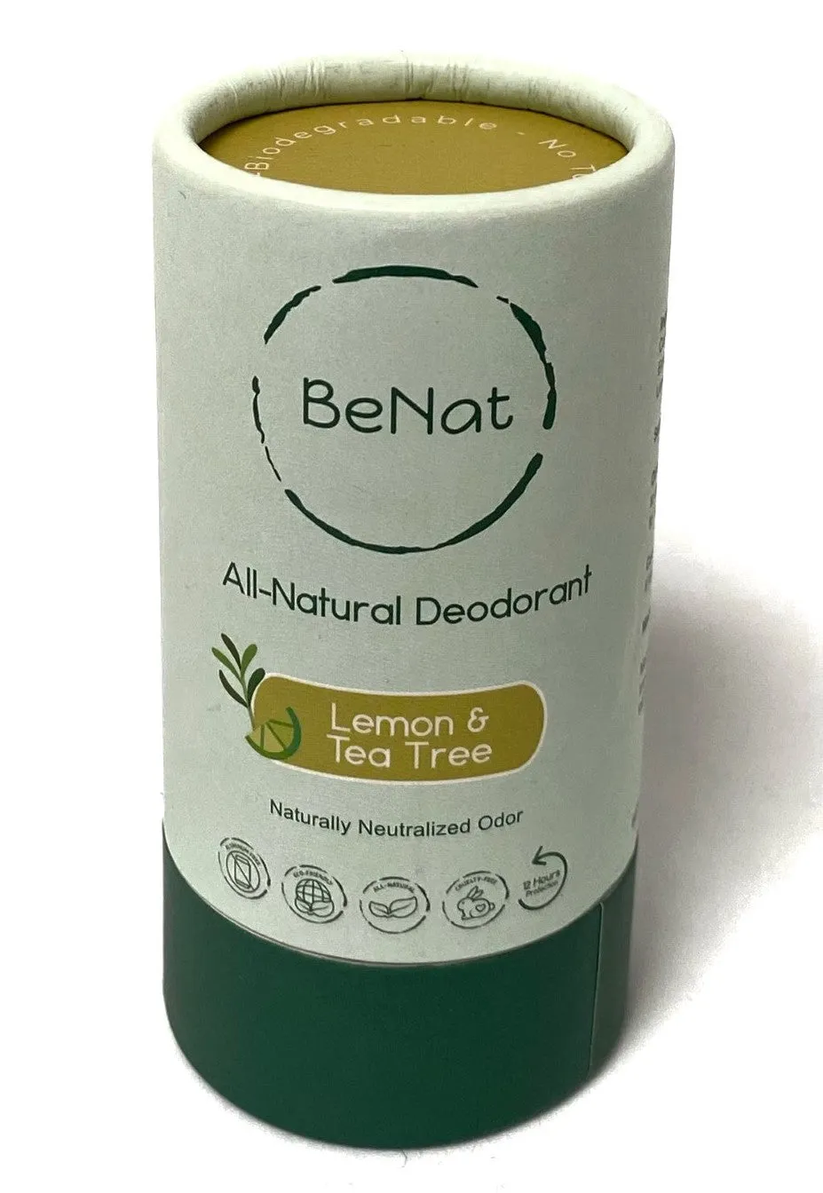 All-Natural Personal Care Bundle. 5-Pack. by BeNat