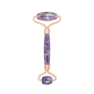 Amethyst Roller for the Face and Neck