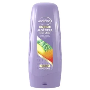 Andrelon Aloe Vera Repair Conditioner for restoring and nourishing damaged hair 300ml Andre  Lon