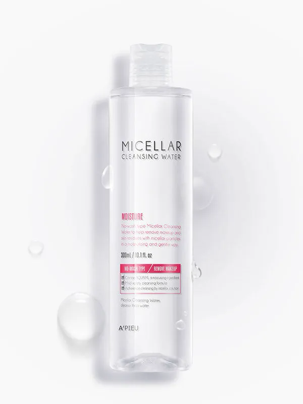 APIEU Micellar Cleansing Water 300ml