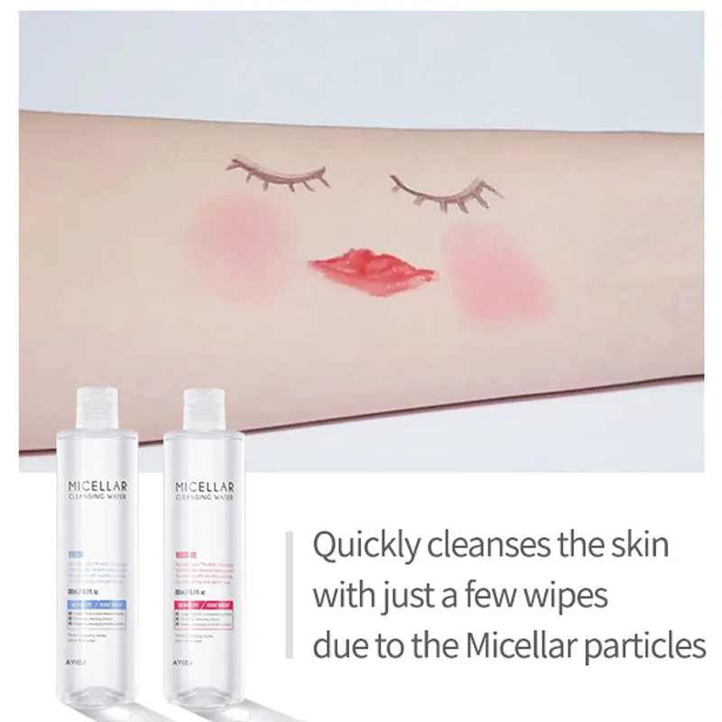 APIEU Micellar Cleansing Water 300ml