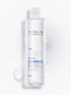 APIEU Micellar Cleansing Water 300ml