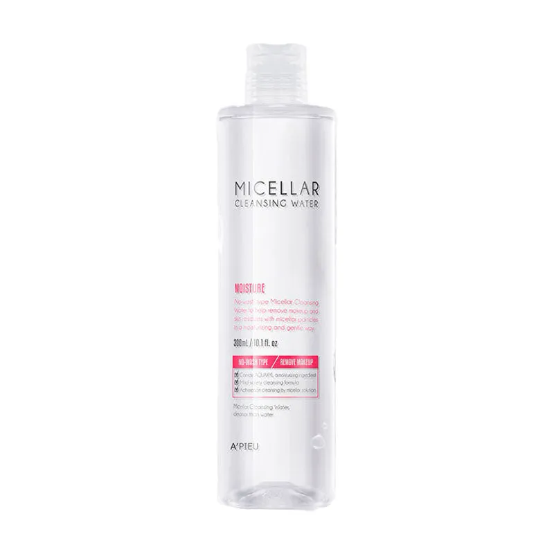 APIEU Micellar Cleansing Water 300ml