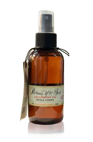 Argan Body Oil - Midnight Muse