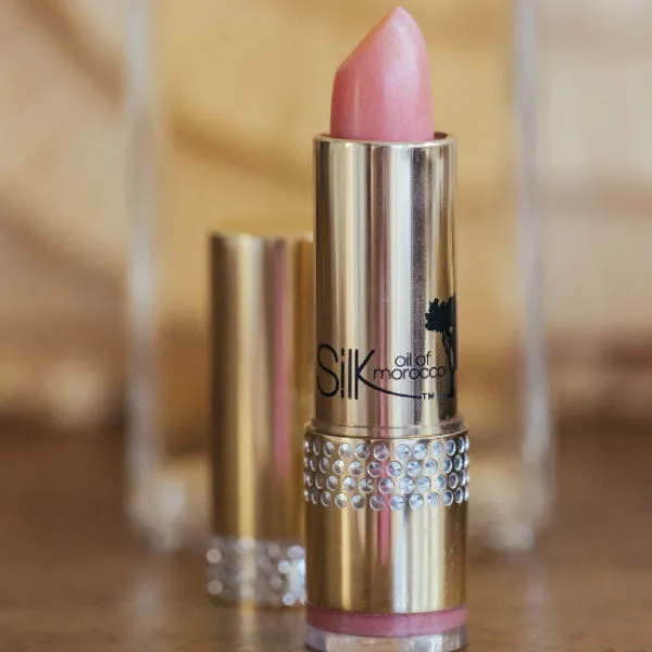 Argan Vegan Lip Balm - Strawberry Punch