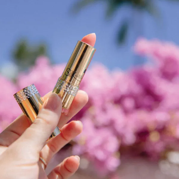 Argan Vegan Lip Balm - Strawberry Punch