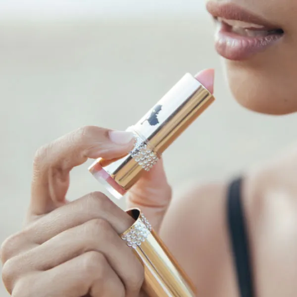 Argan Vegan Lip Balm - Strawberry Punch