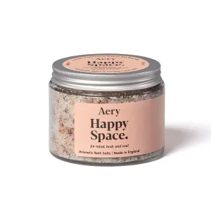 Aromatherapy 500grm Bath Salts - Happy Space