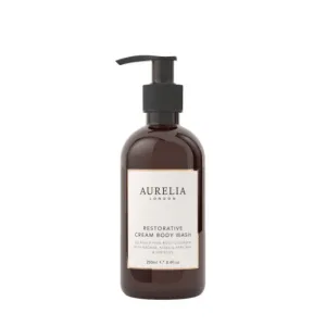 Aurelia Restorative Cream Body Wash 250ml