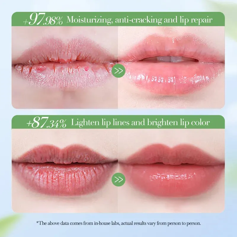 Avocado Lip Balm Trio For Nourished Lips