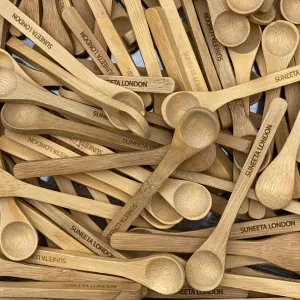 Bamboo Wooden Spoon (Suneeta London)