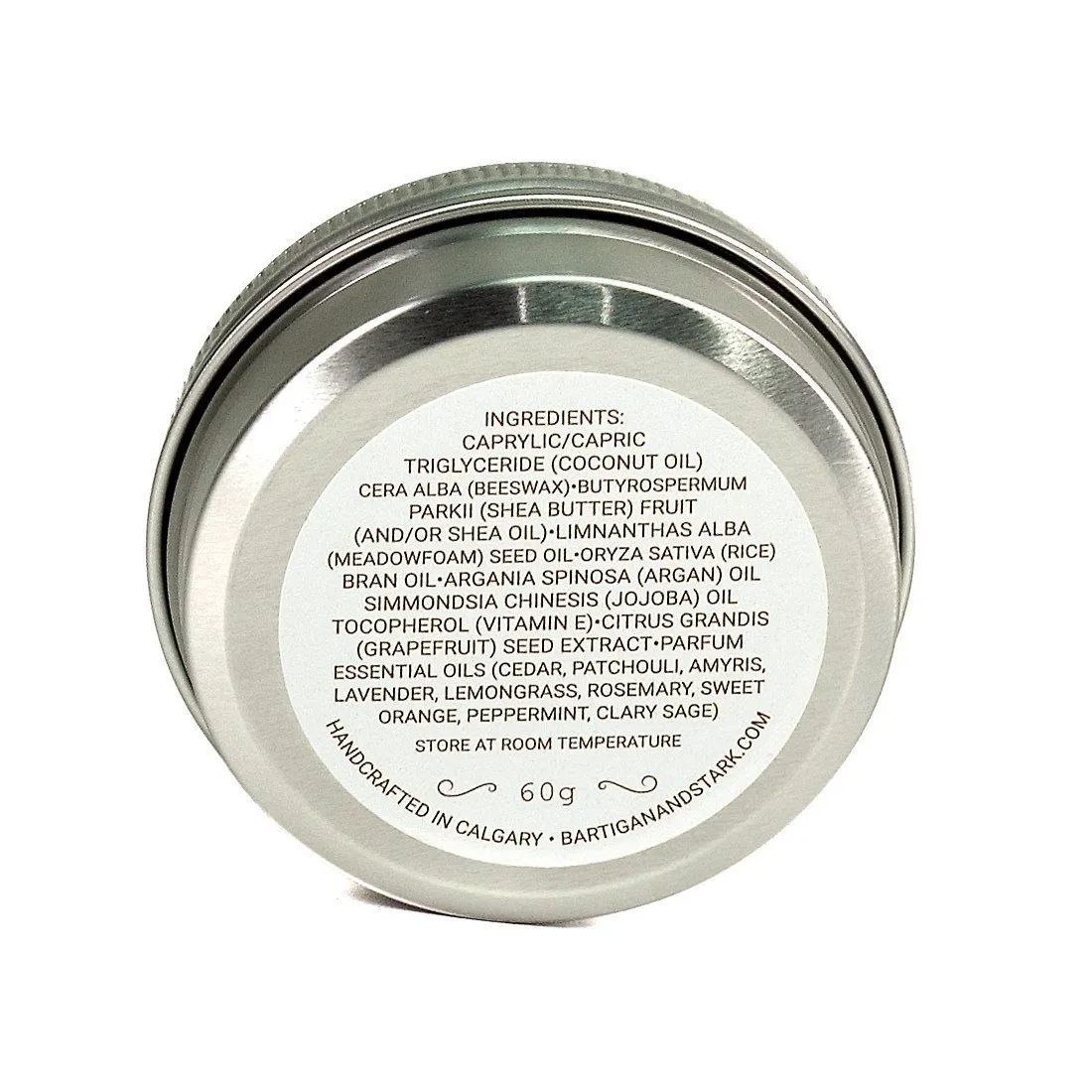 Bartigan & Stark Timberyard Beard Balm