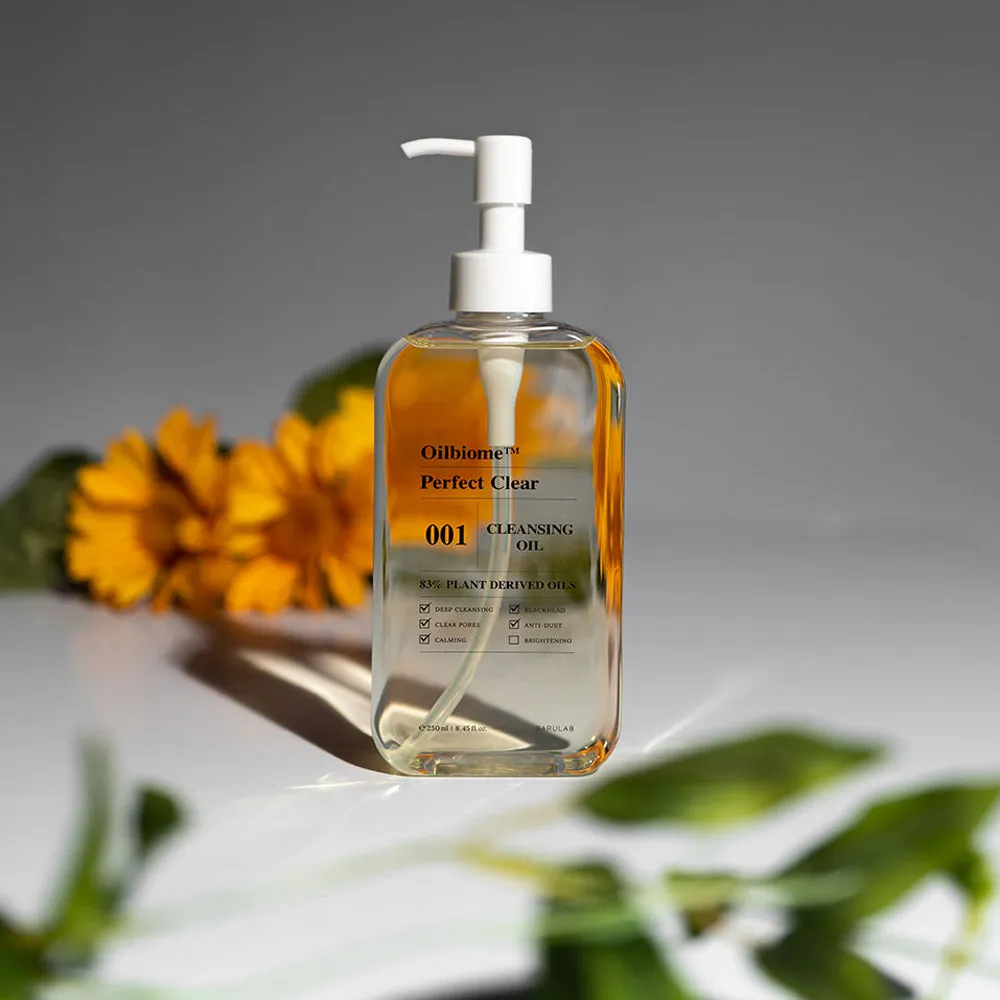 BARULAB Oilbiome Perfect Clear Cleansing Oil 250ml