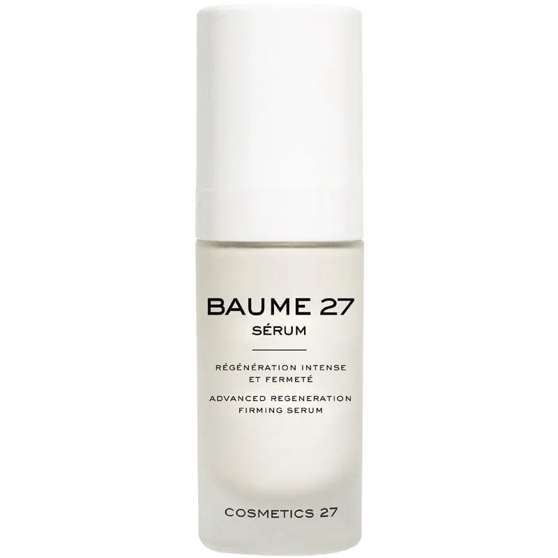 Baume 27 Advanced Regeneration Serum