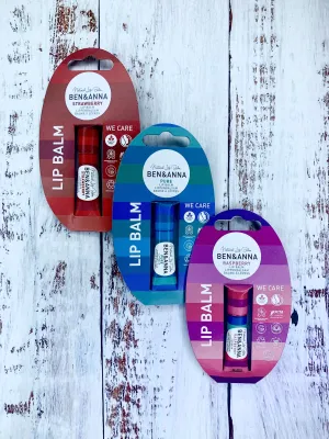 Ben & Anna Lip Balm