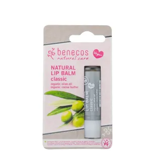 Benecos Natural Lip Balm Classic 4.8g