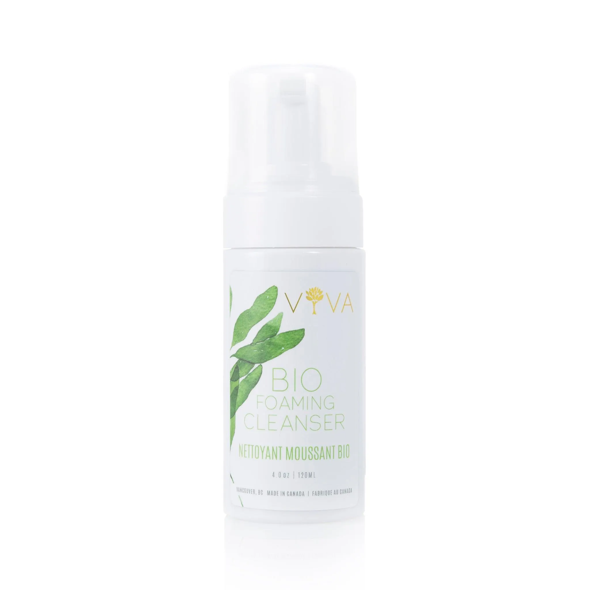 Bio Foaming Cleanser 120ML