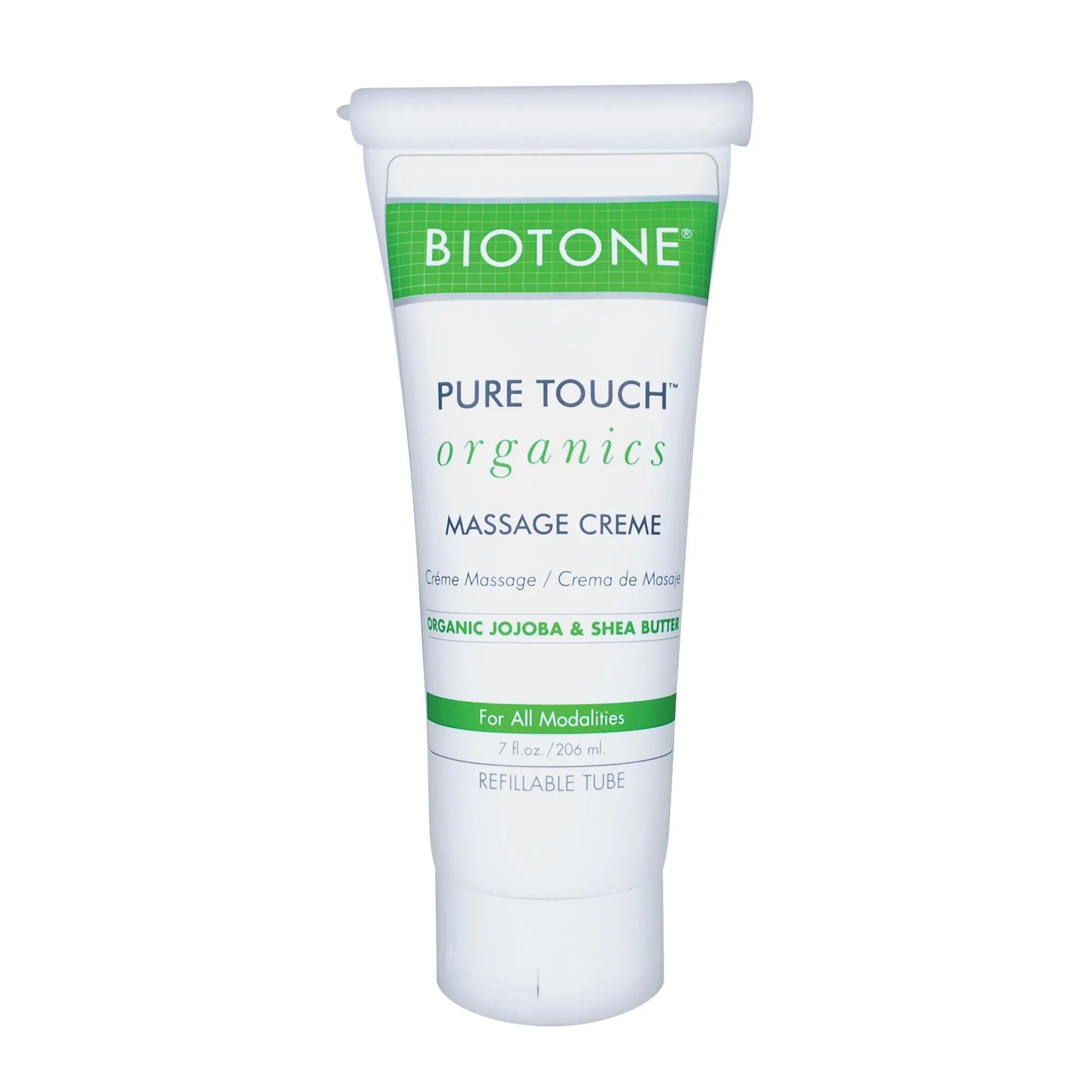 BIOTONE®  Pure Touch Organics Massage Crème
