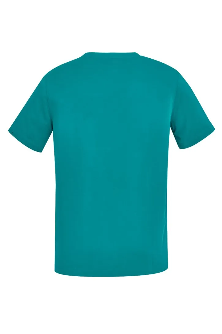 Biz Care CST945MS Mens Avery Poly Elastane Stretch V Neck Scrub Top