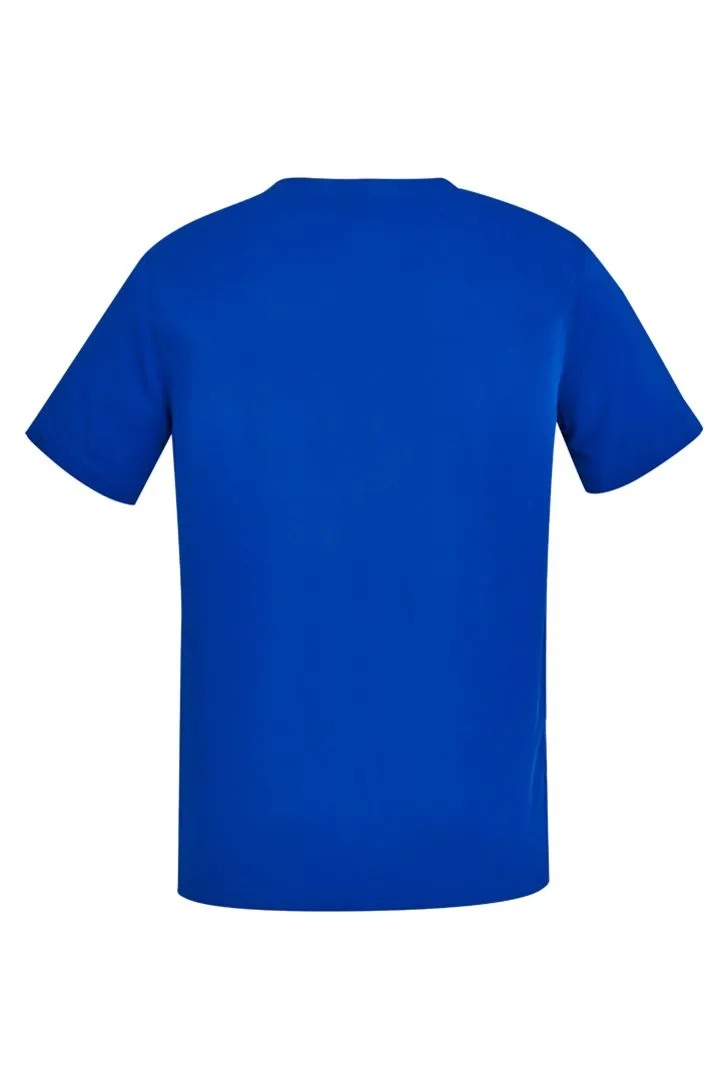 Biz Care CST945MS Mens Avery Poly Elastane Stretch V Neck Scrub Top