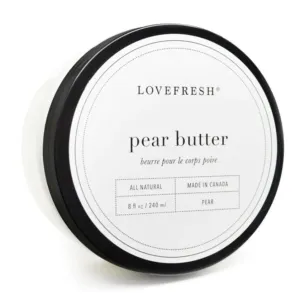 Body Butter (Pear)