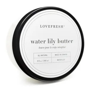 Body Butter (Water Lily)