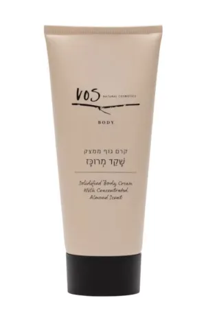Body Lotion - Almonds
