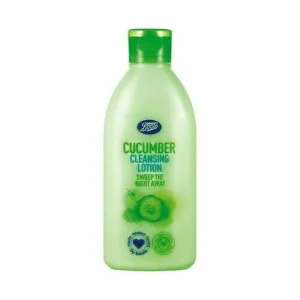 BOOTS Cocumber Cleansing Lotion Sweep The Night Away
