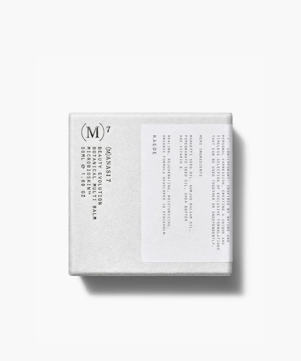 Botanical Multi Balm Kaede