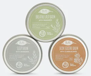 Breathe Sleep N Soothe Pack Bush Medijina