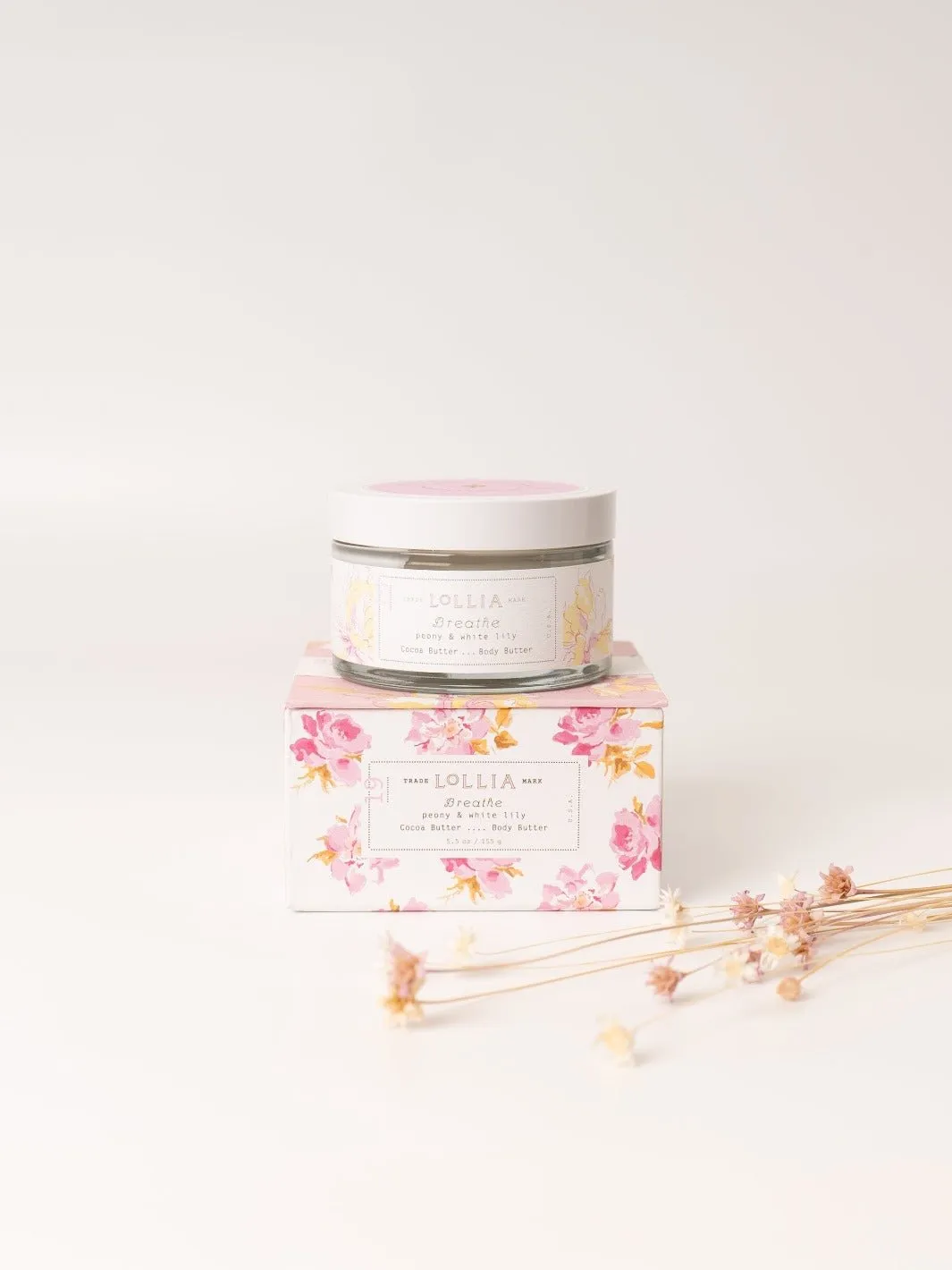 Breathe Whipped Body Butter