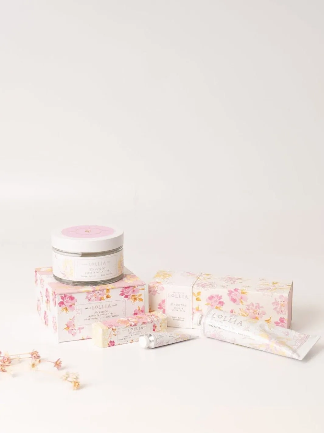 Breathe Whipped Body Butter