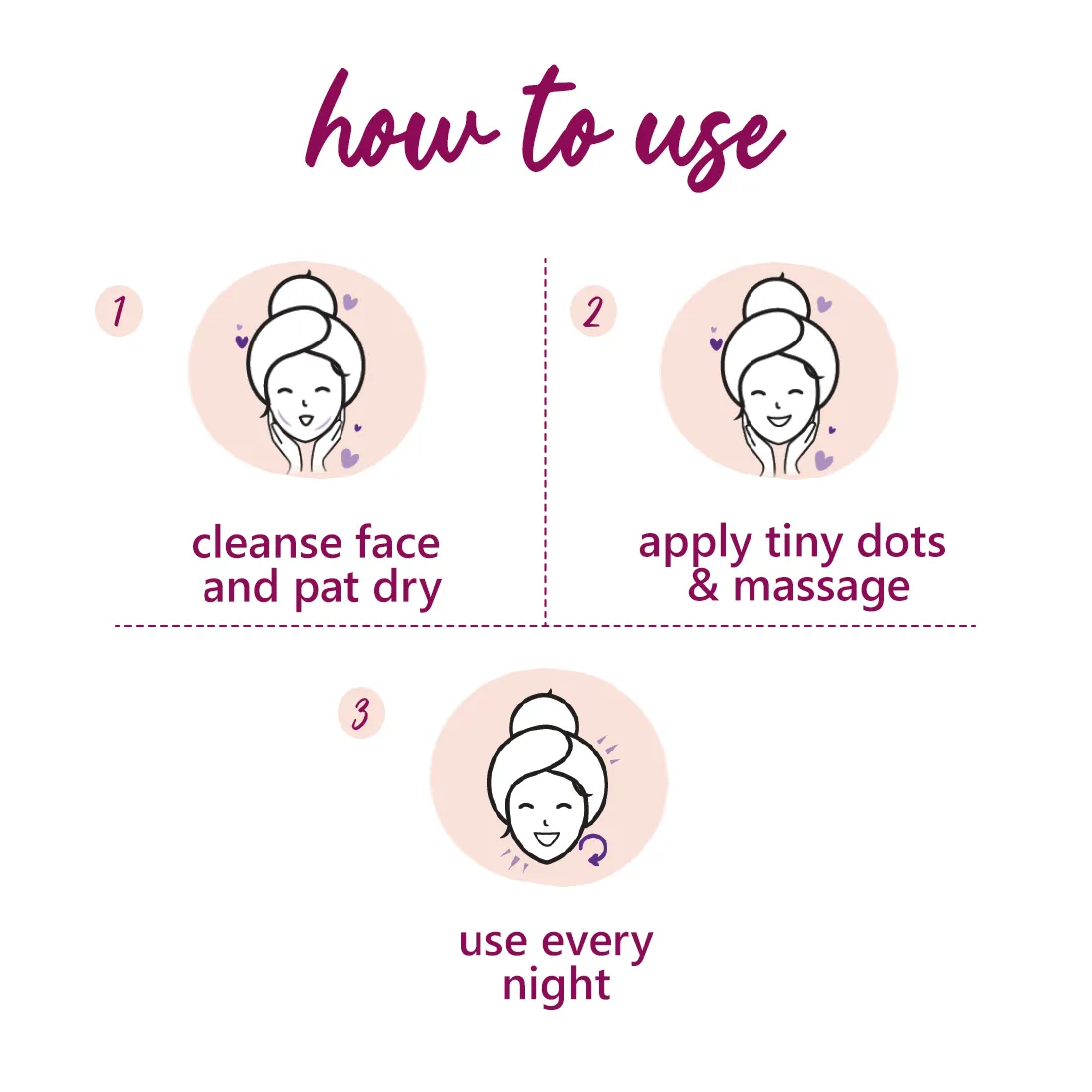 Bright Years Restorative Overnight Crème