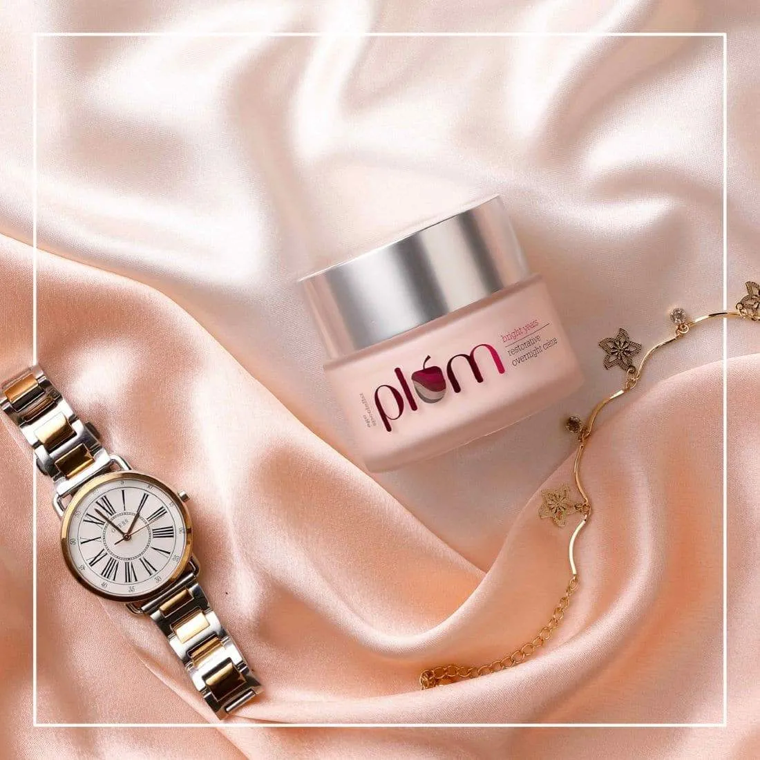 Bright Years Restorative Overnight Crème