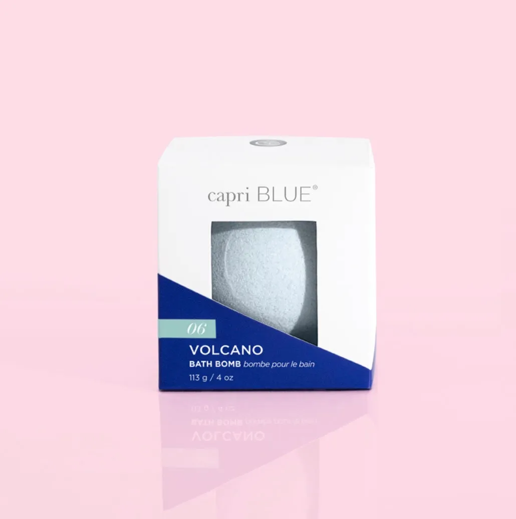 Capri Blue Volcano Bath Bomb 4 oz.