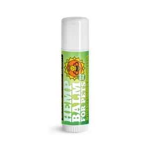 CBD Soothing Paw Balm - Soothing, Boswellia & Beeswax (Case of 6 Balms)