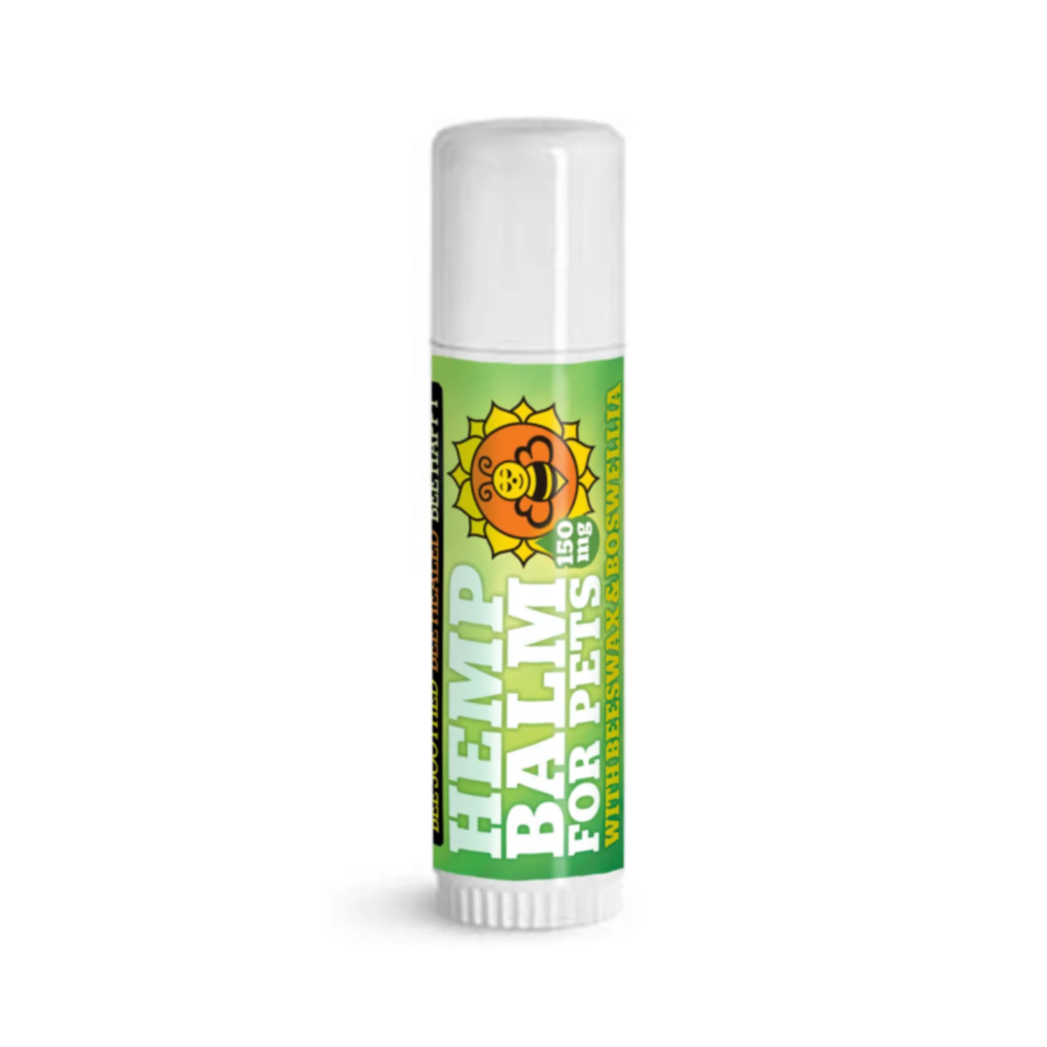 CBD Soothing Paw Balm - Soothing, Boswellia & Beeswax (Case of 6 Balms)
