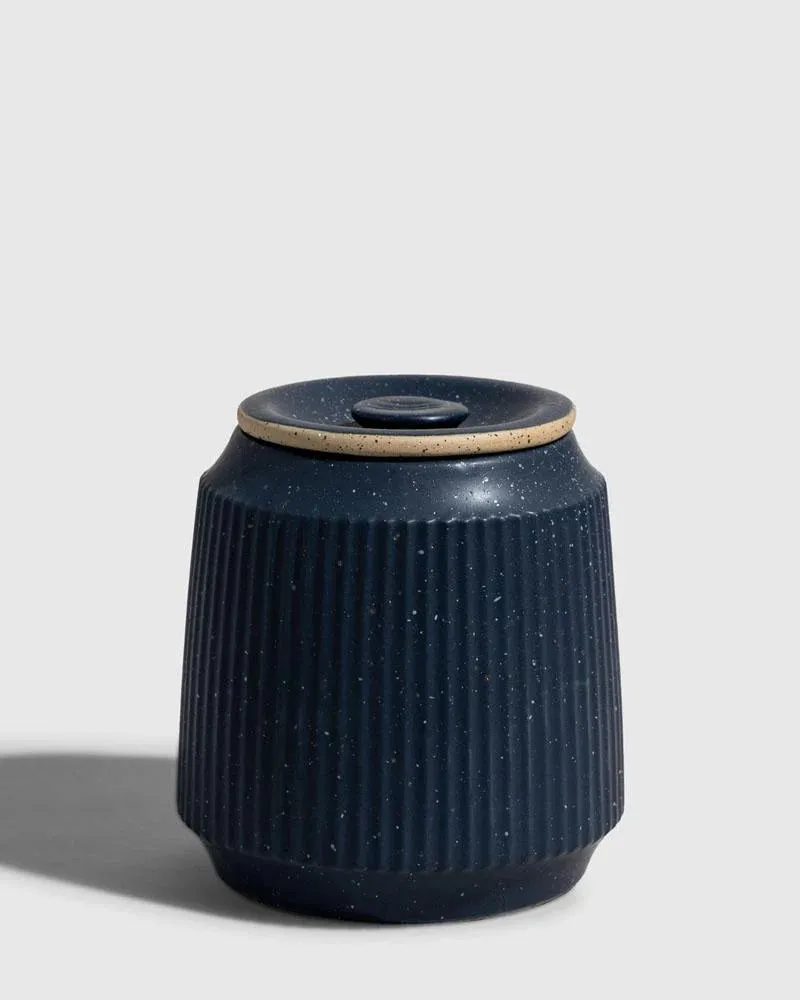 Ceramic Keepsake Candle - Surf 14OZ - 18OZ