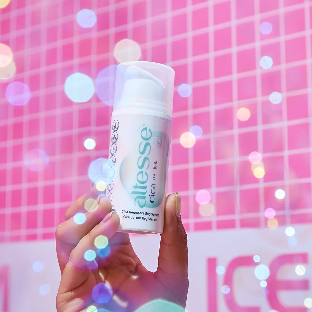 Cica Regenerating Serum